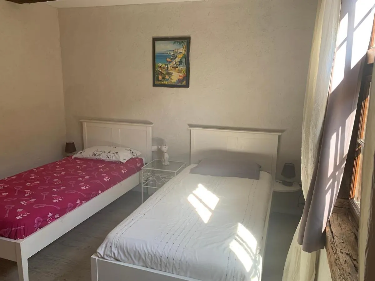 Apartment La Maison De Chloe Senouillac
