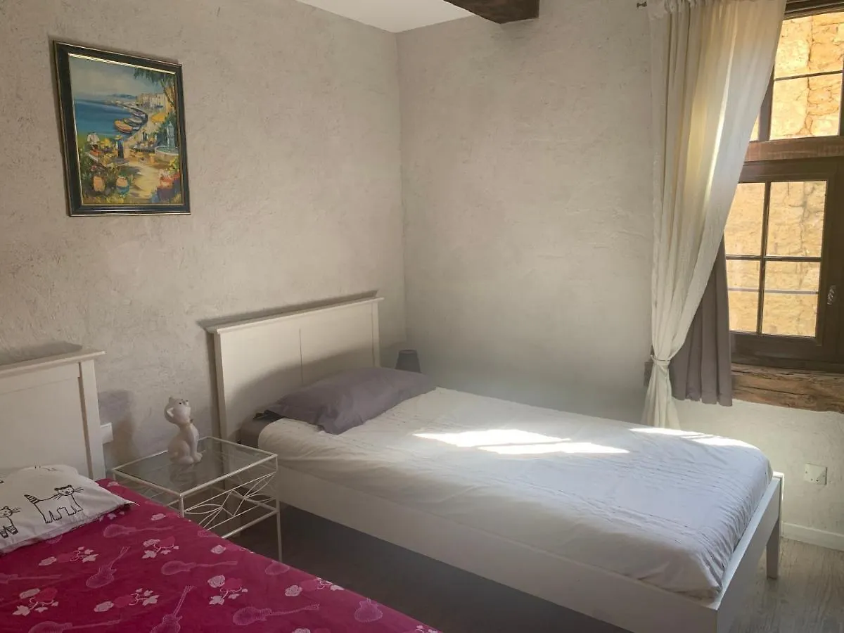 Apartment La Maison De Chloe Senouillac