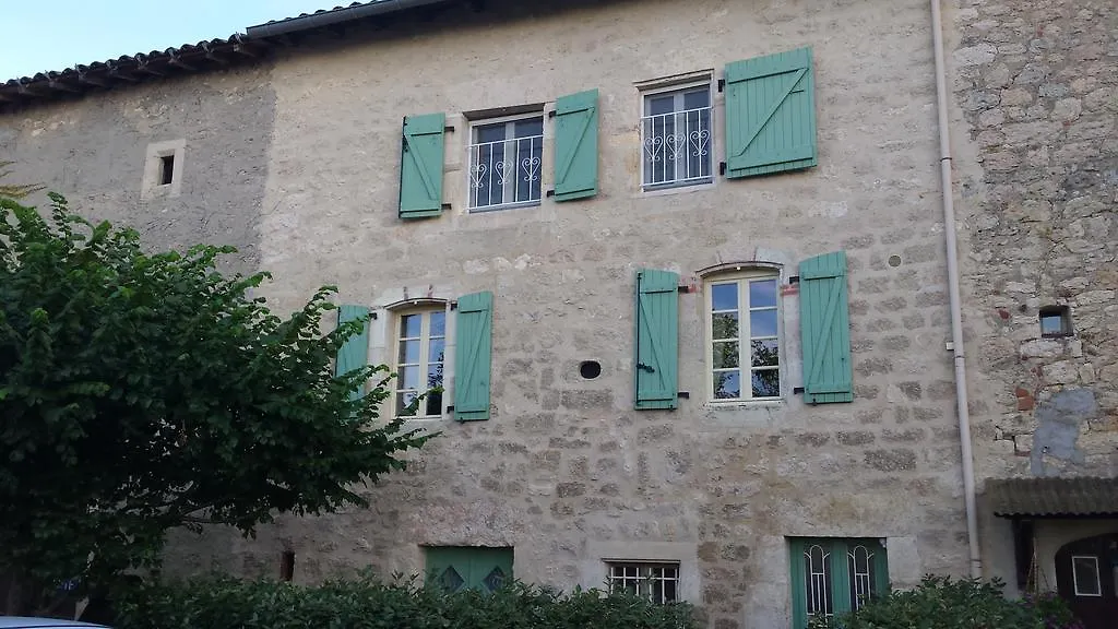 Apartment La Maison De Chloe Senouillac France
